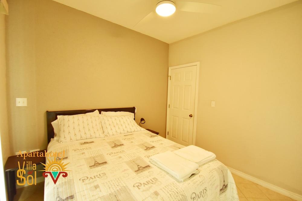 Apartahotel Villa Del Sol