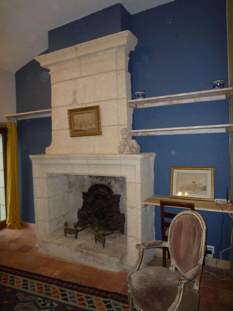 Le Logis du Peu girard