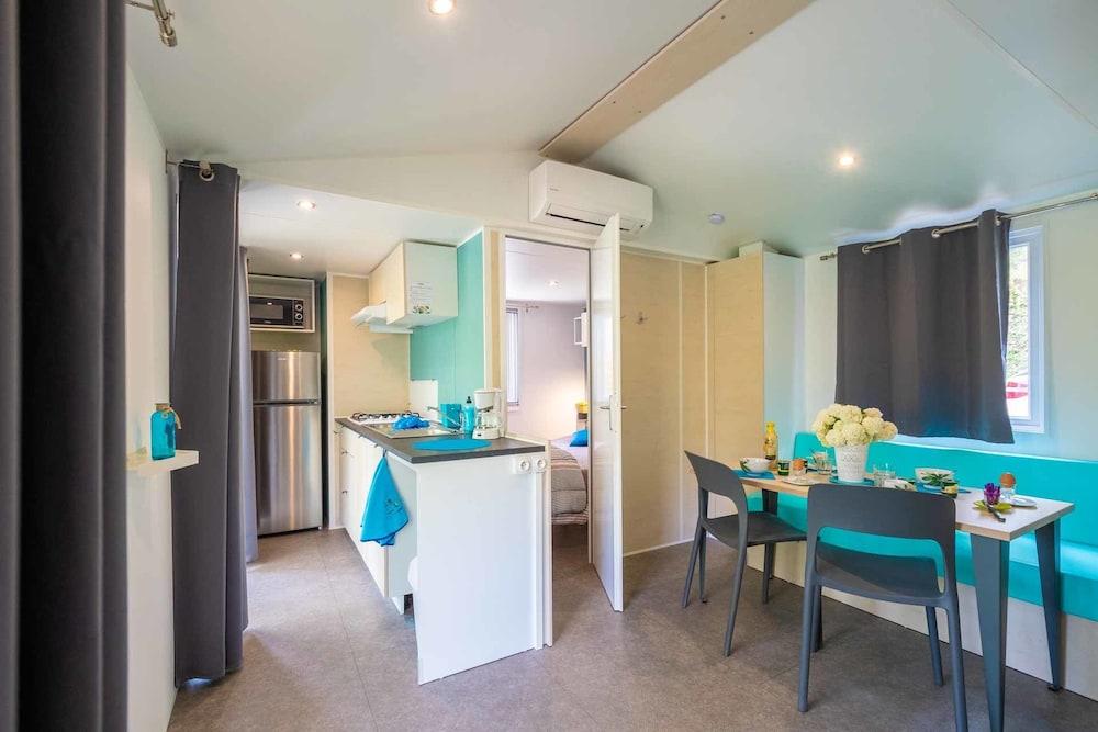 Camping Le Clos de Barbey