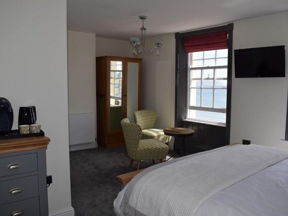 The View on the Terrace