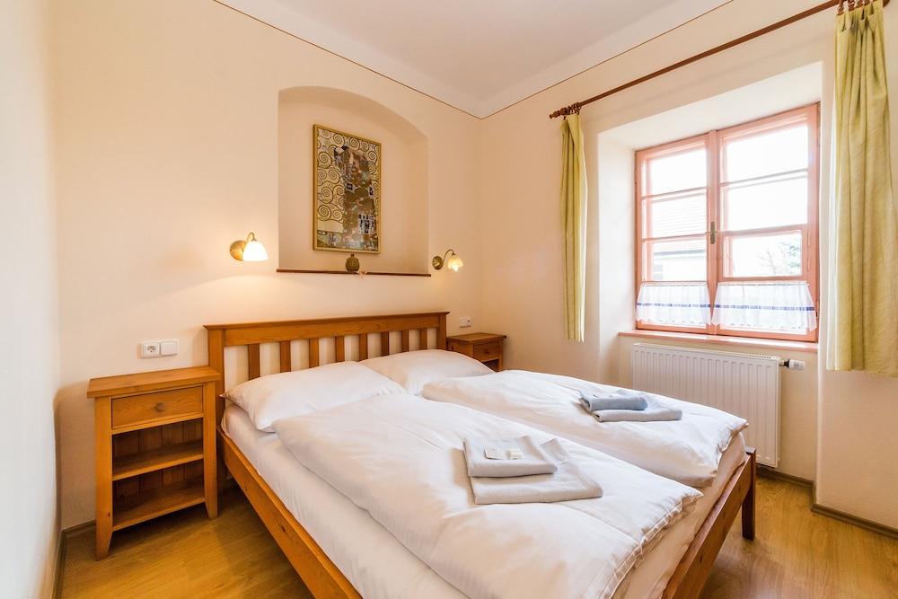 Pension Gardena Kaplická 3