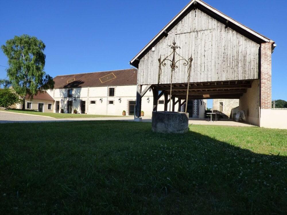 Le Manoir de Hauterive