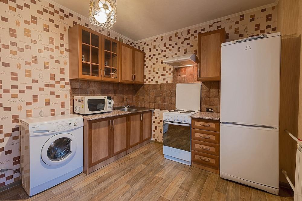 FlatHome24 near Metro Dybenko