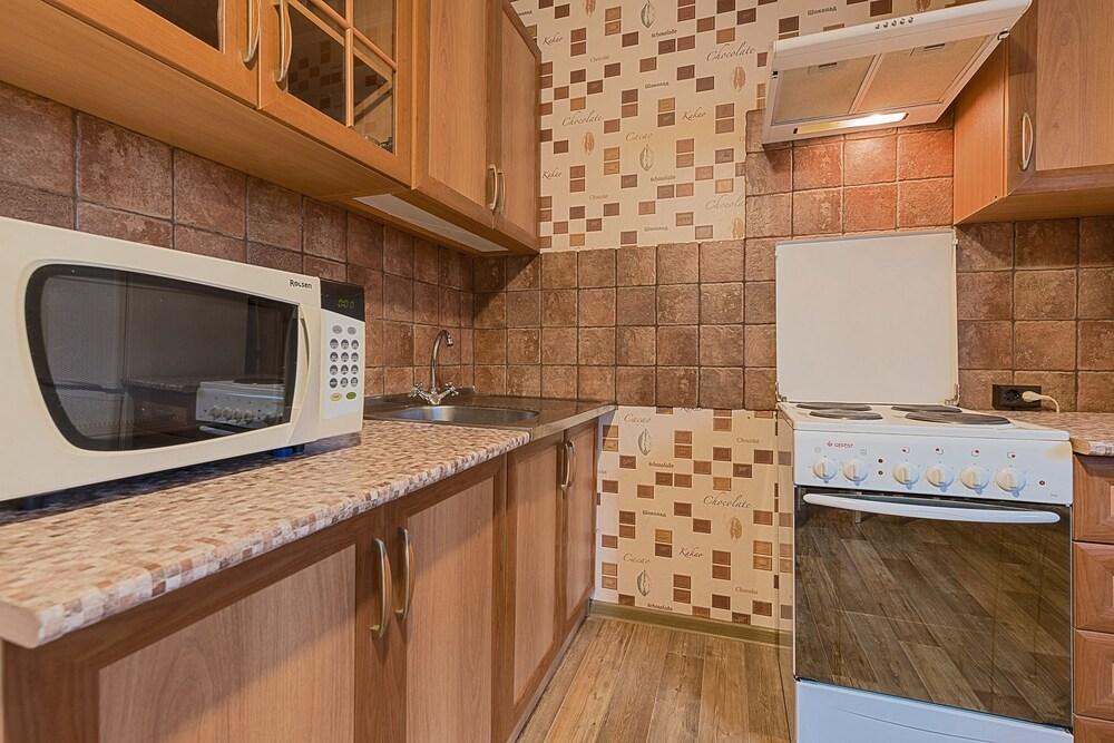 FlatHome24 near Metro Dybenko