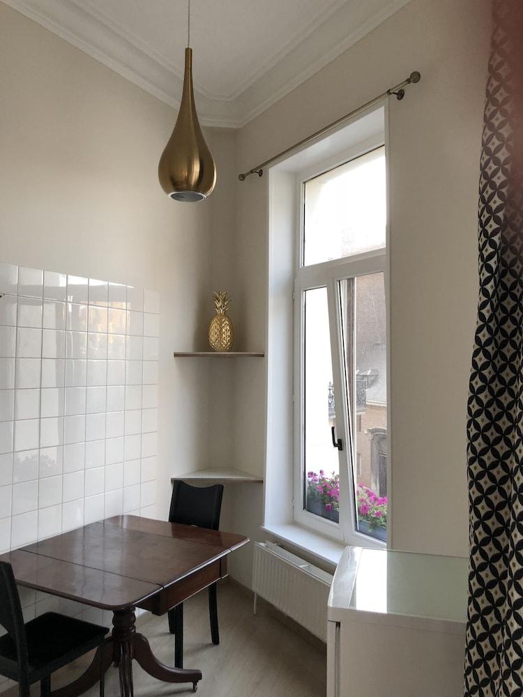 Exclusive Flats In Brussels - Olives