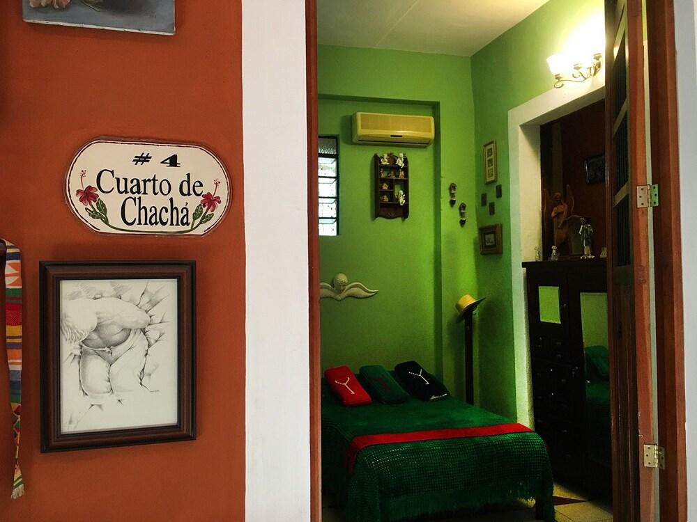 La Casa del Tio Dach
