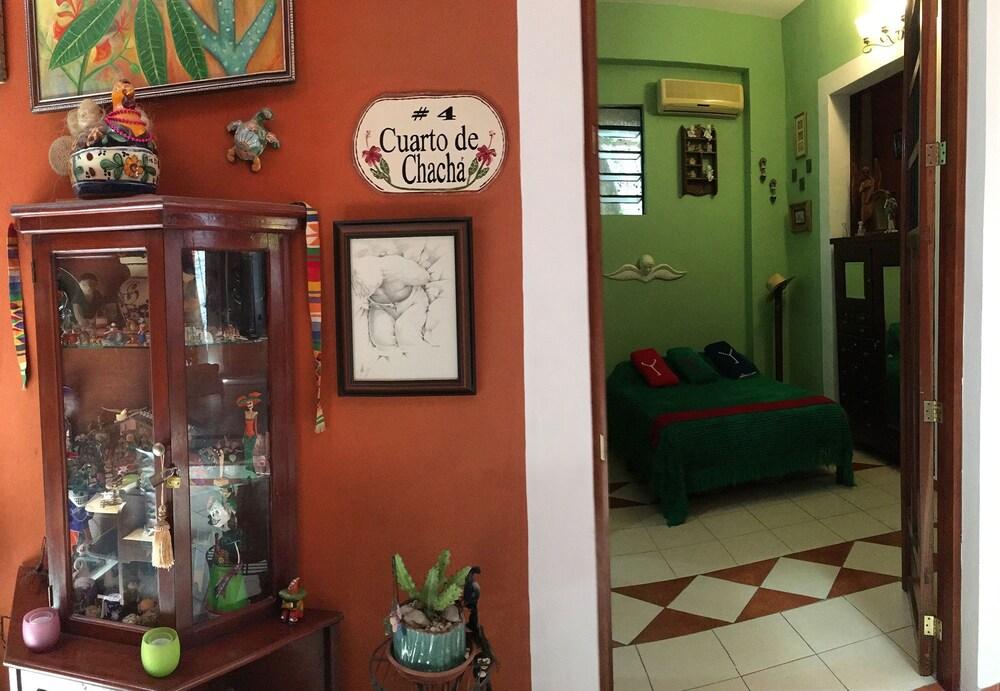 La Casa del Tio Dach