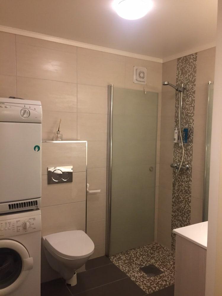 Nice basement apartment in central Oslo