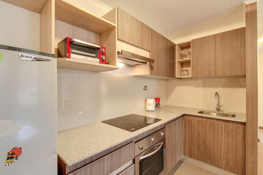 Apart en Chile Rosas 1339