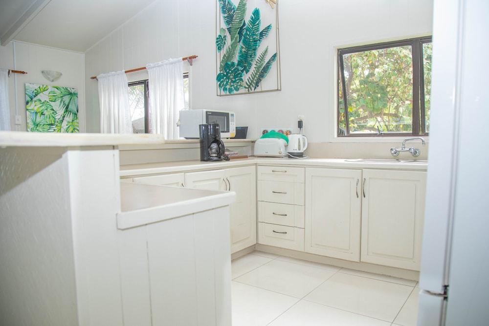 Natura Lagoon Bungalow