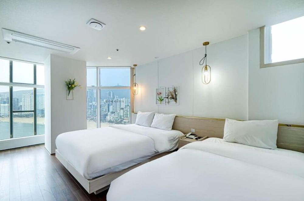 Gwangalli Hotel Primavera in Busan