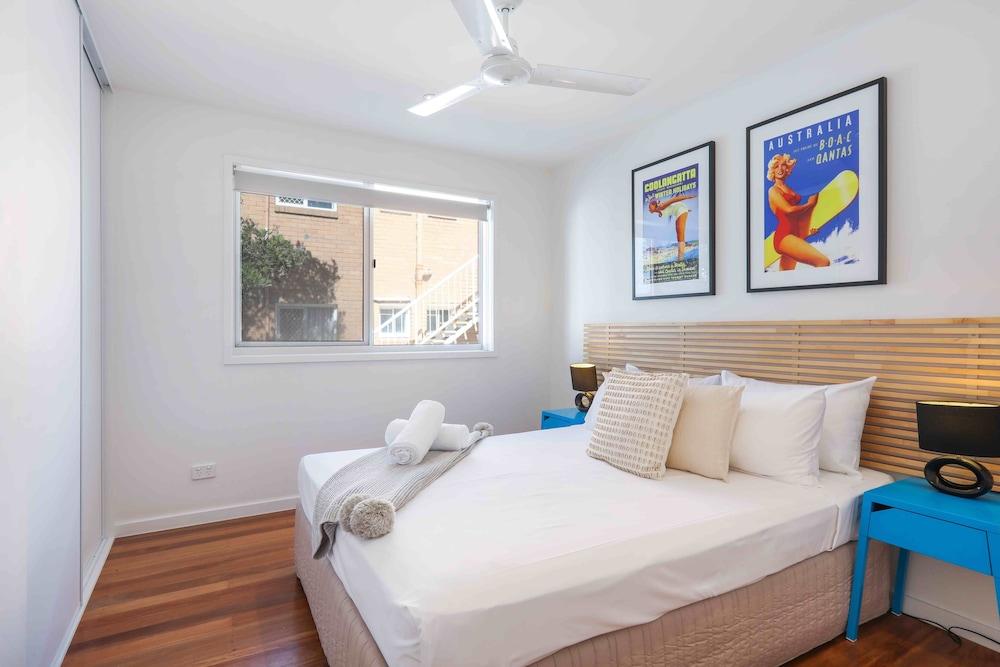 Sandbox Luxury Beach Front Apartments