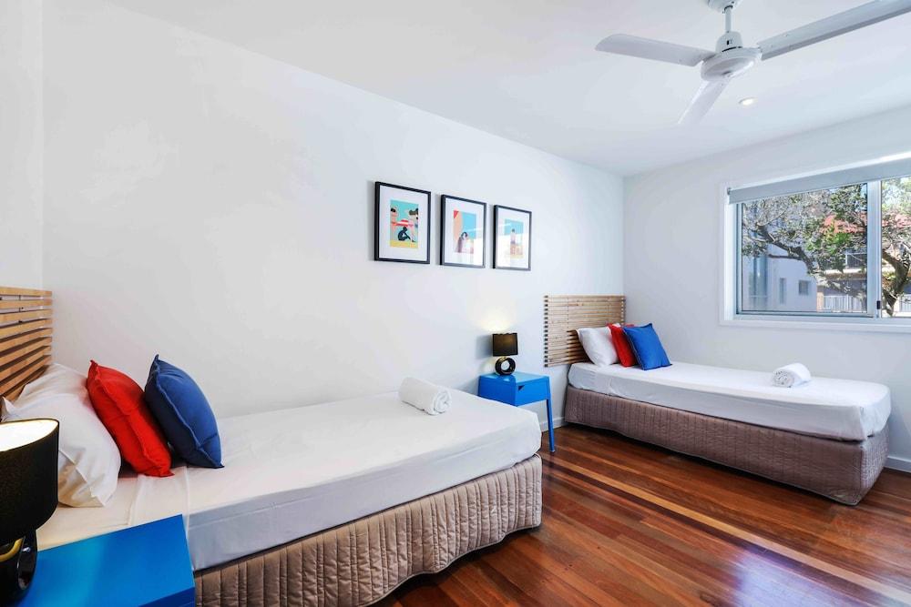 Sandbox Luxury Beach Front Apartments