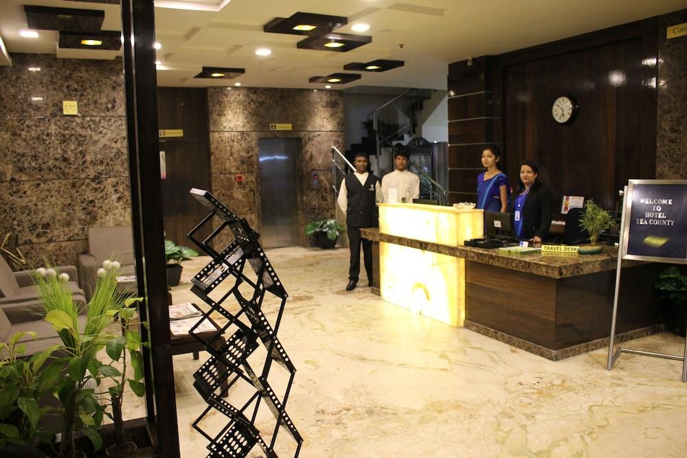 Hotel Tea County