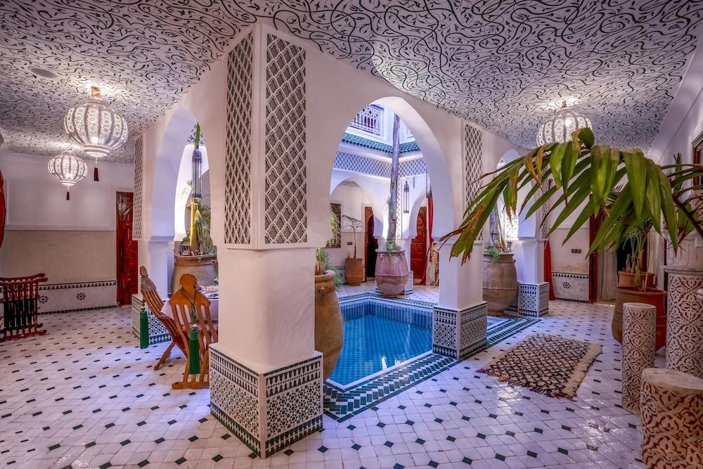 Riad Jemaa El Fna & Spa