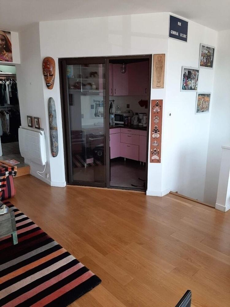 Maison à louer avec incroyable vue