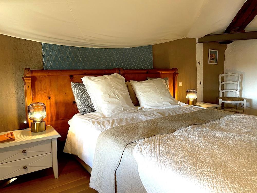 B&B Le Mas de la Soie