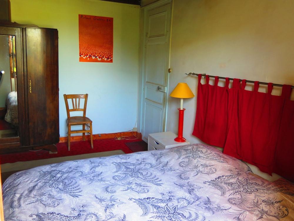 Chambres d'hôtes au verger de Marcilly