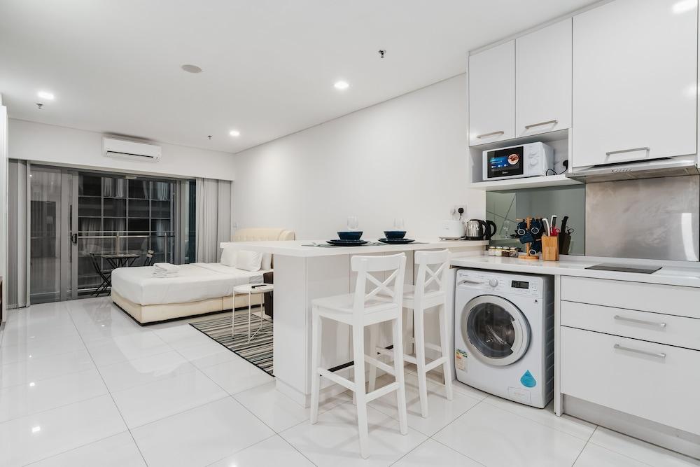 Summer Suites KLCC Apartments By Soulasia