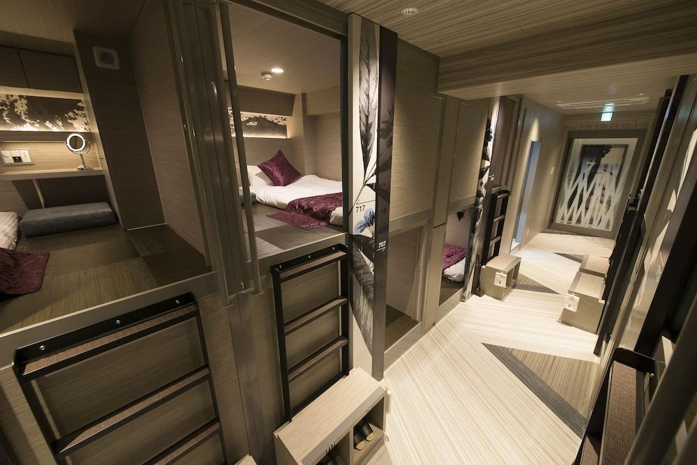 HOTEL Cargo Shinsaibashi