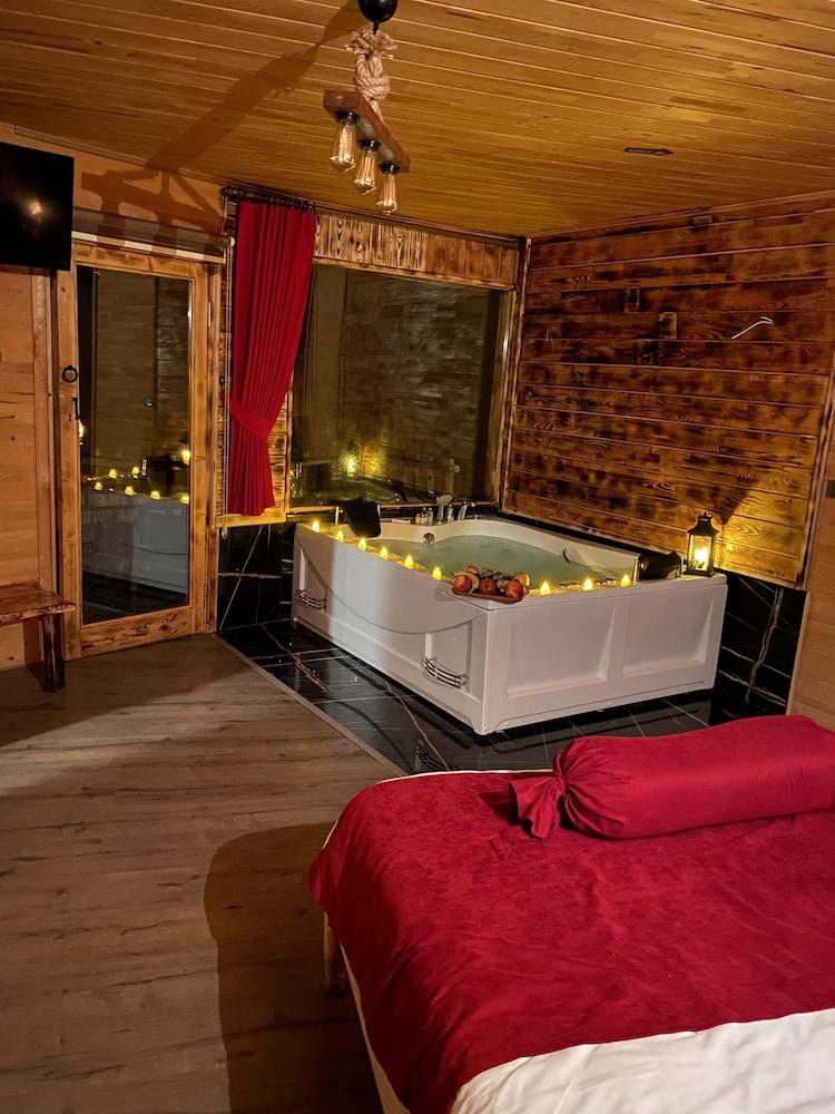 Seyr-i Cennet Dag Evleri