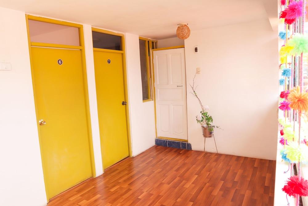 The RoofTop Hostel Cusco