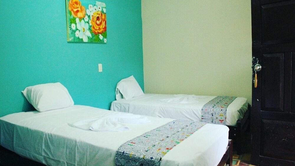 GreenLand Ecohospedaje Tarapoto