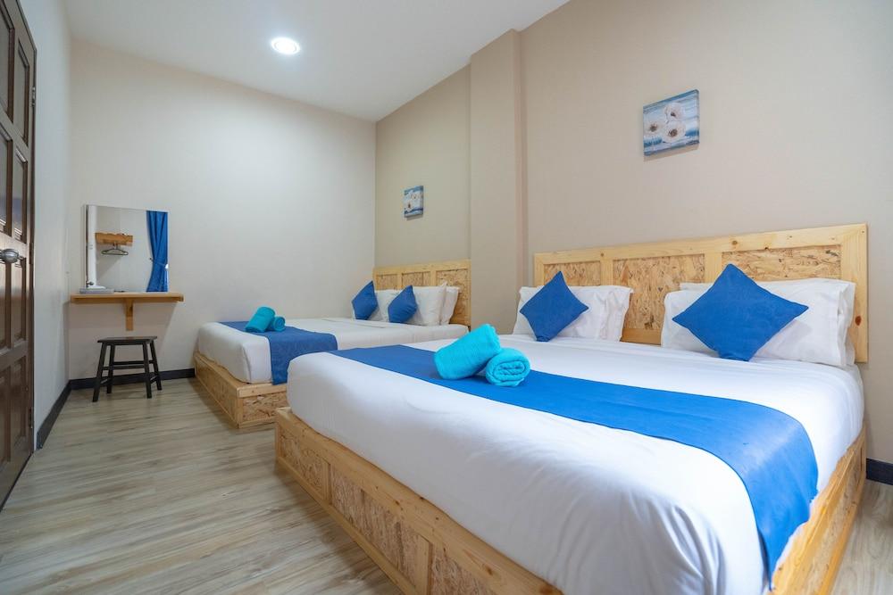 Paretto Seaview Hotel