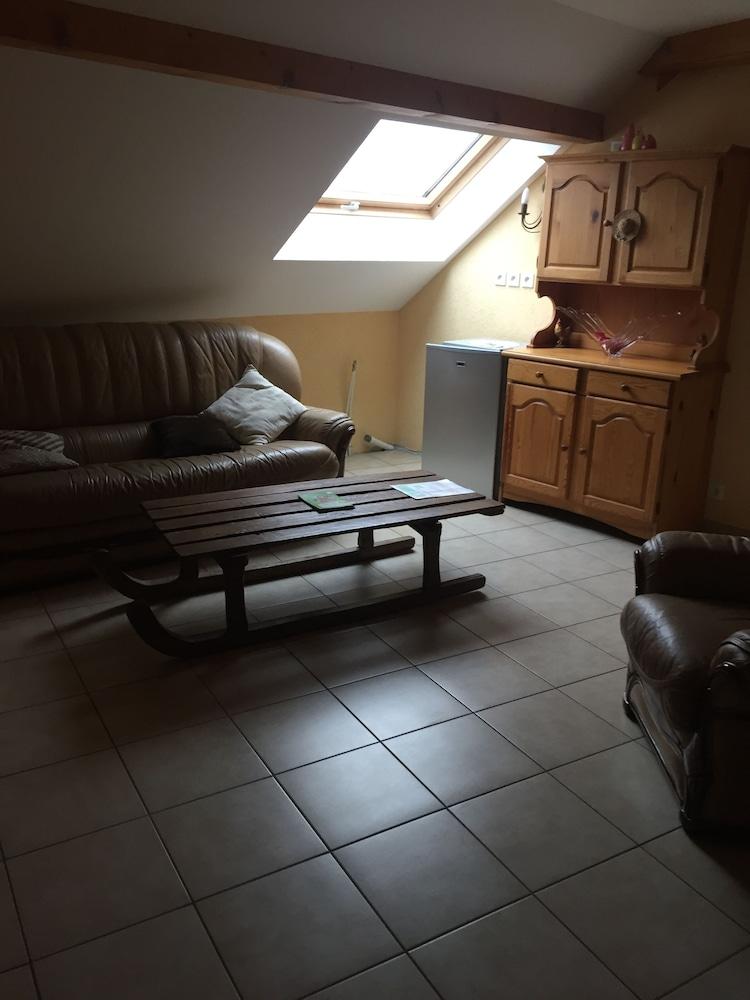 Auberge la Ferme de Ferrières