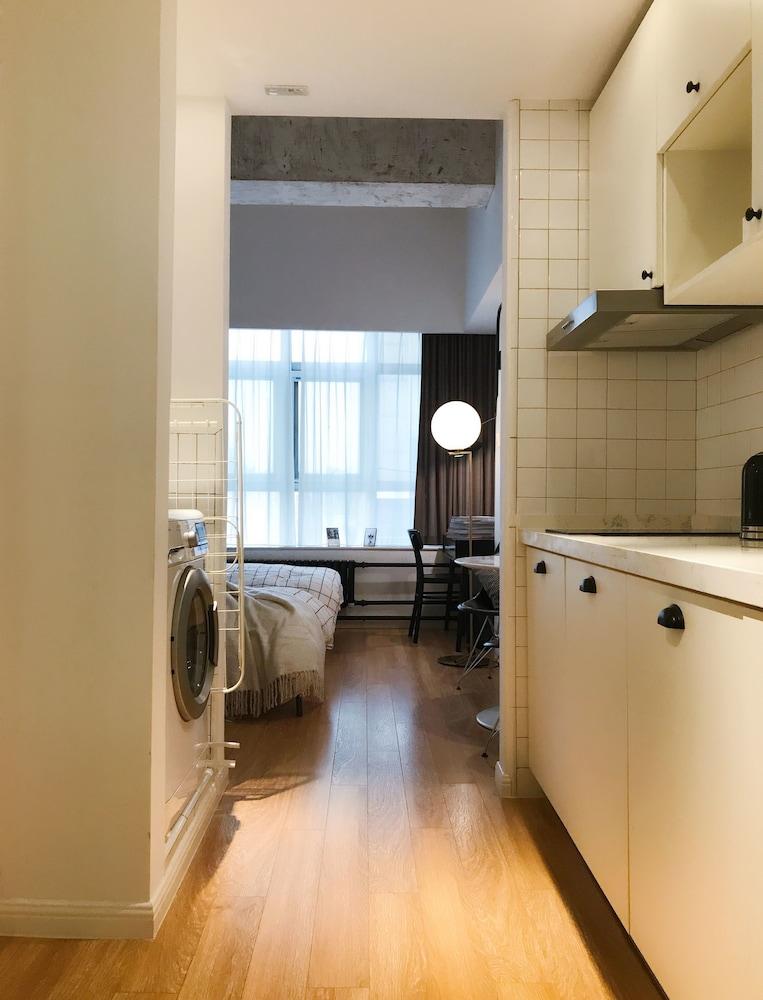 MORE Residence Beijing Weigongcun Branch