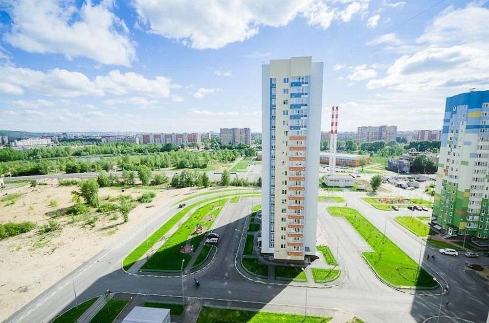 Apartments on Karla Marksa 49