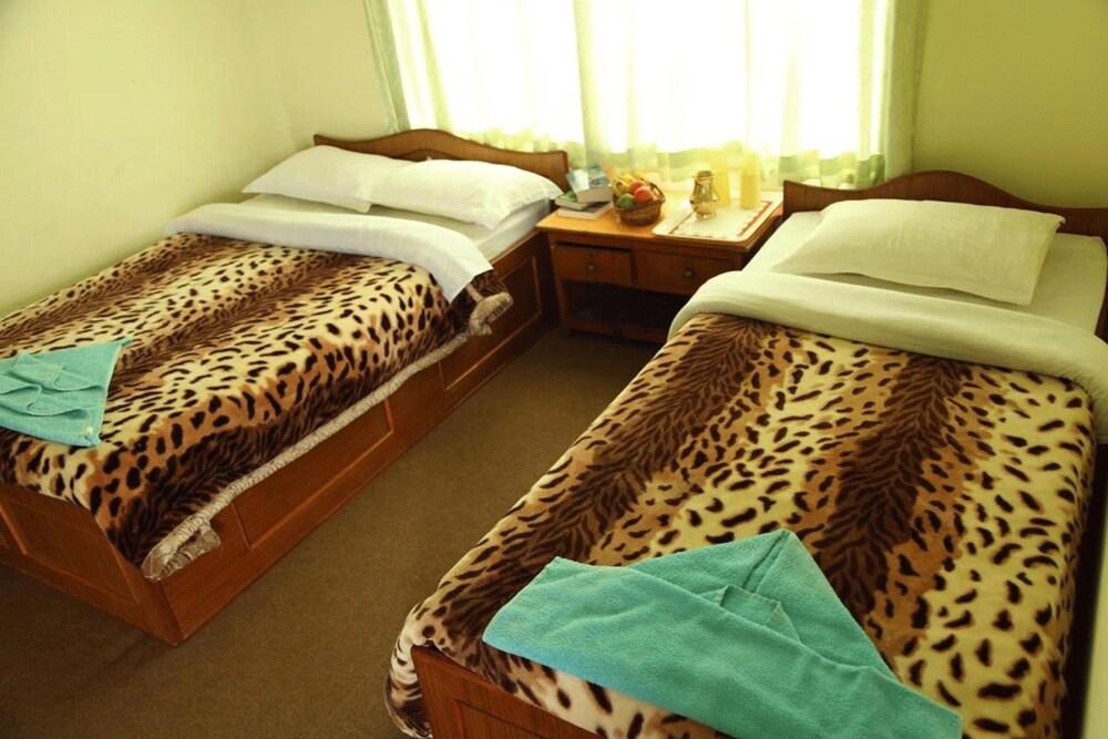 Hotel Snow Leopard