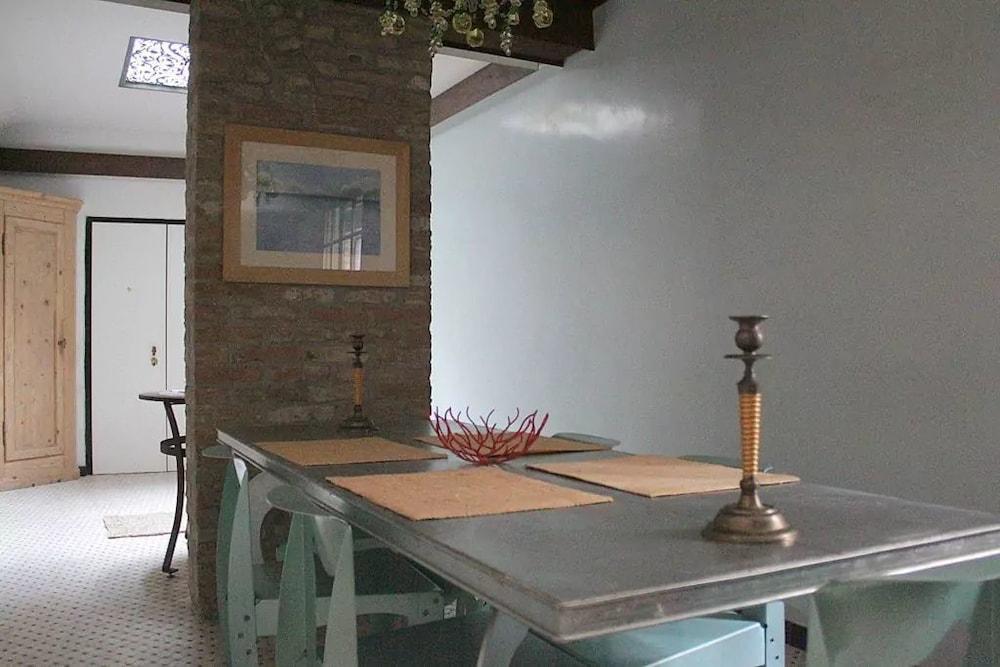 Venetian House With Terrace