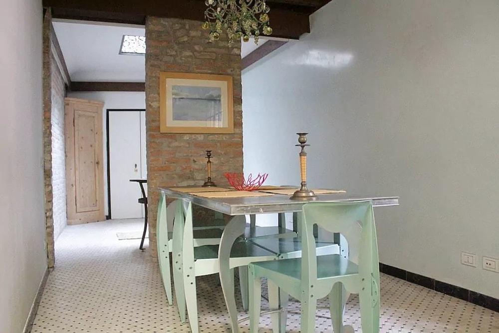 Venetian House With Terrace