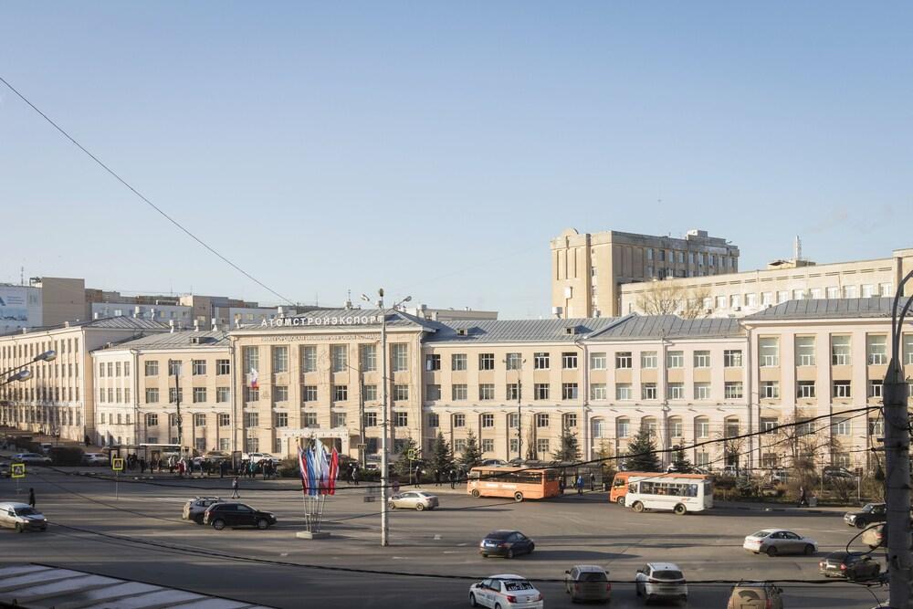 Apartments on Svobody square 4