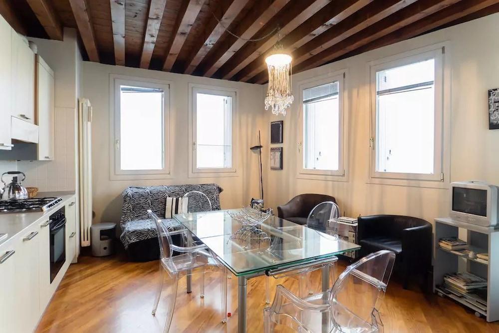 Wonderful View Over Venetian Lagoon