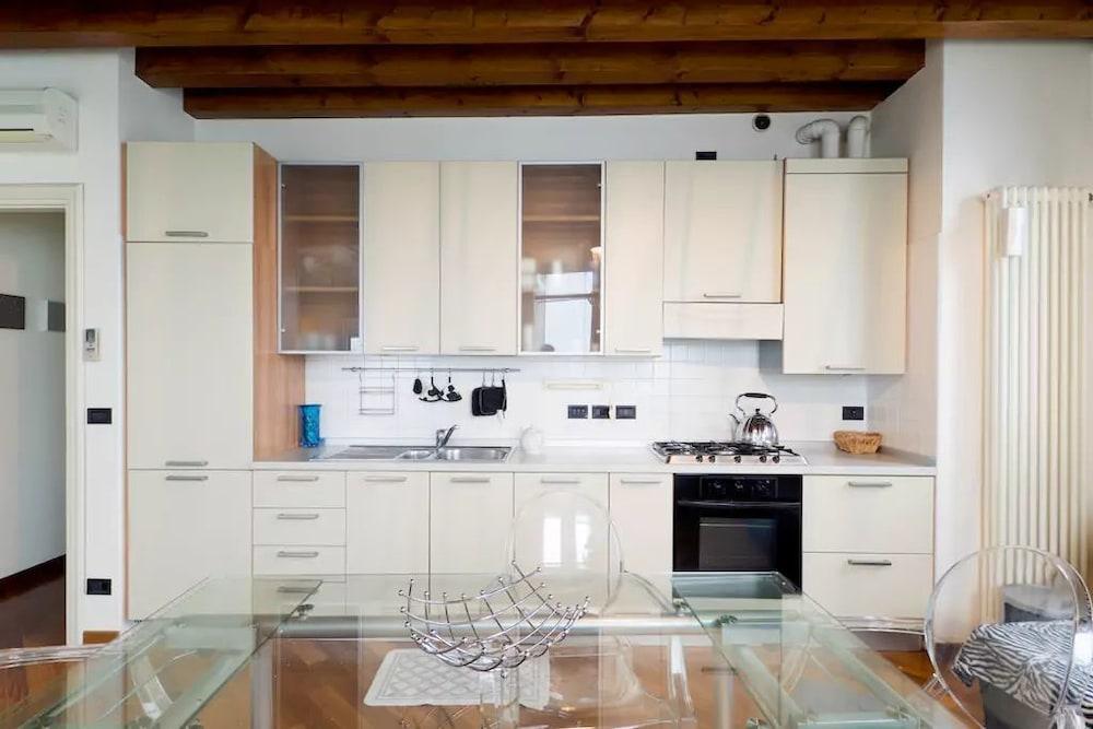 Wonderful View Over Venetian Lagoon