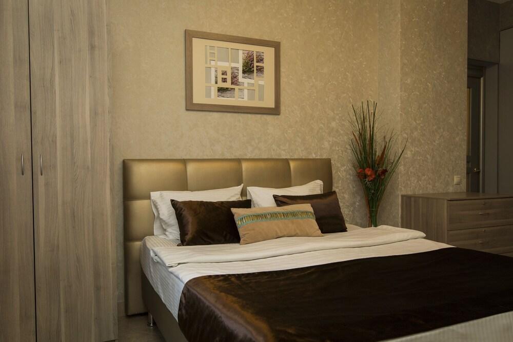 Apartment on Alekseevskaya 24A