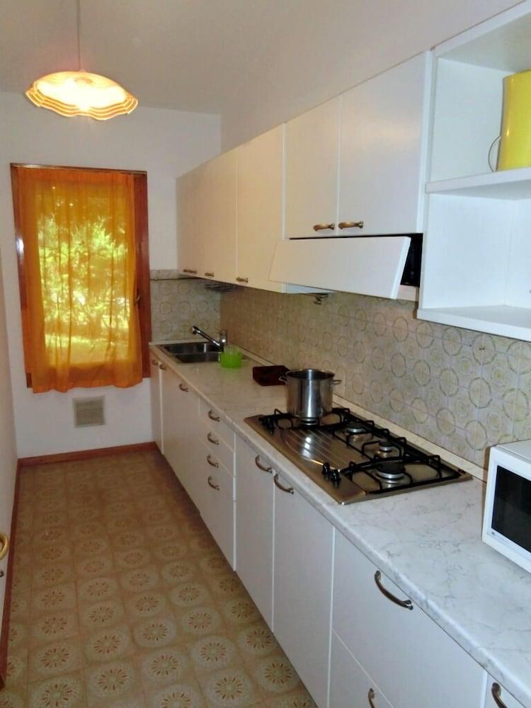 Lignano Riviera con 3 camere e giardino