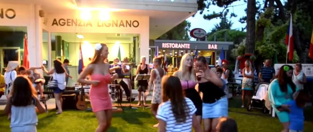 Lignano Pineta nice flat