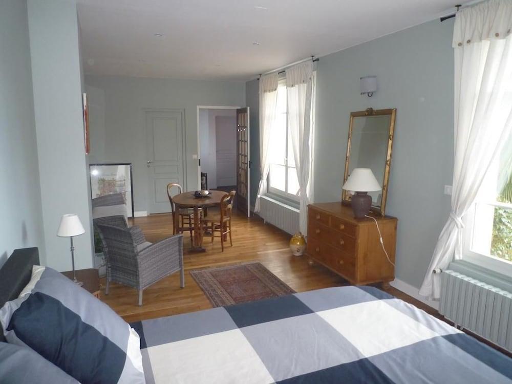 Chambre d'hôte La Bacotterie