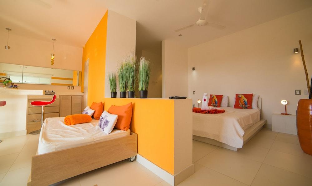 Villas Agua Dulce - Loft la Roca