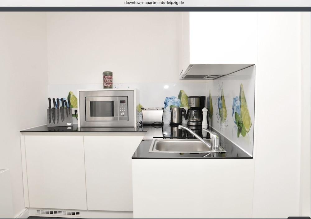 Downtown Apartments Leipzig