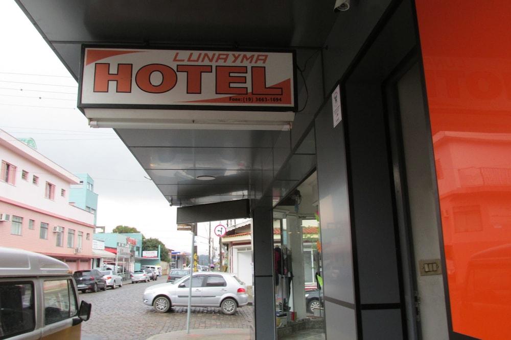 Hotel Lunayma