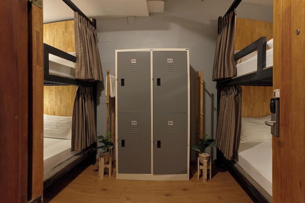 Timber Hostel