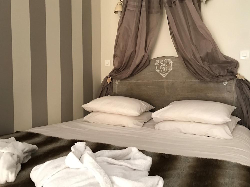 Chambres D'hôtes - La Clé des Bois