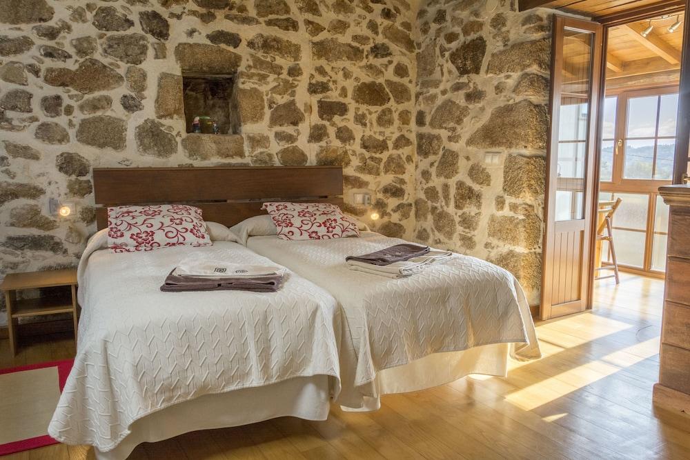 Casa Rural O Canto da Terra