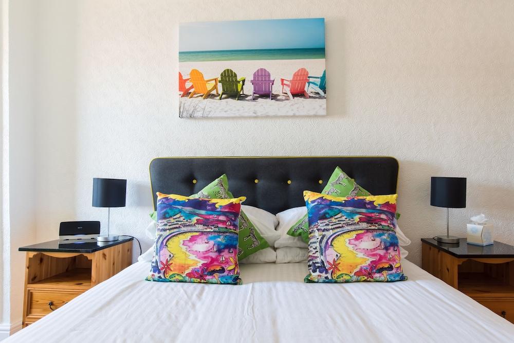 Ar Lan Y Mor Seaside Apartment