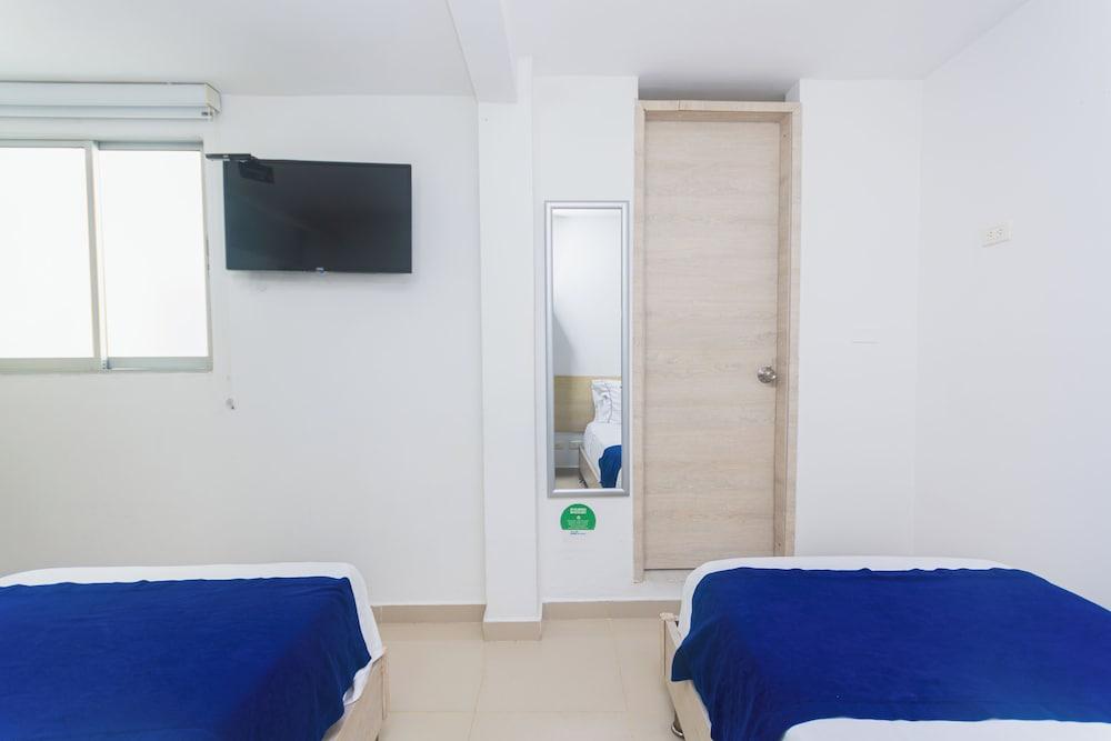 Hotel Suite Del Parque