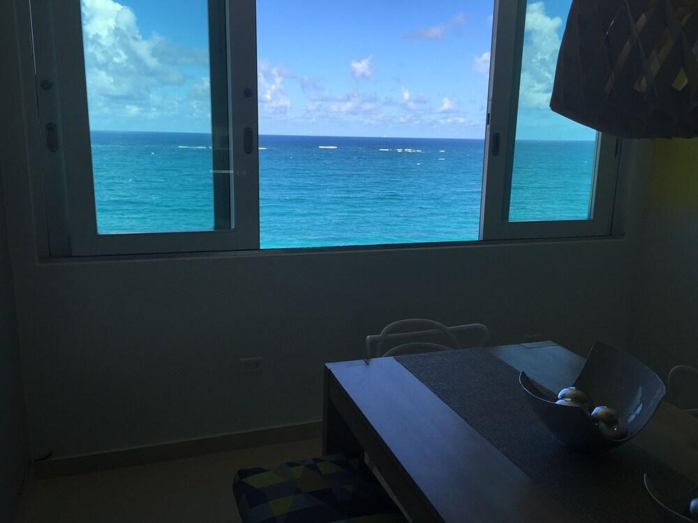 Stella Maris Beach Front Apartment